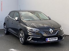 Renault Mégane (2019) 1.3 TCe, GT Line, AT, LED - fotografie inzerátu