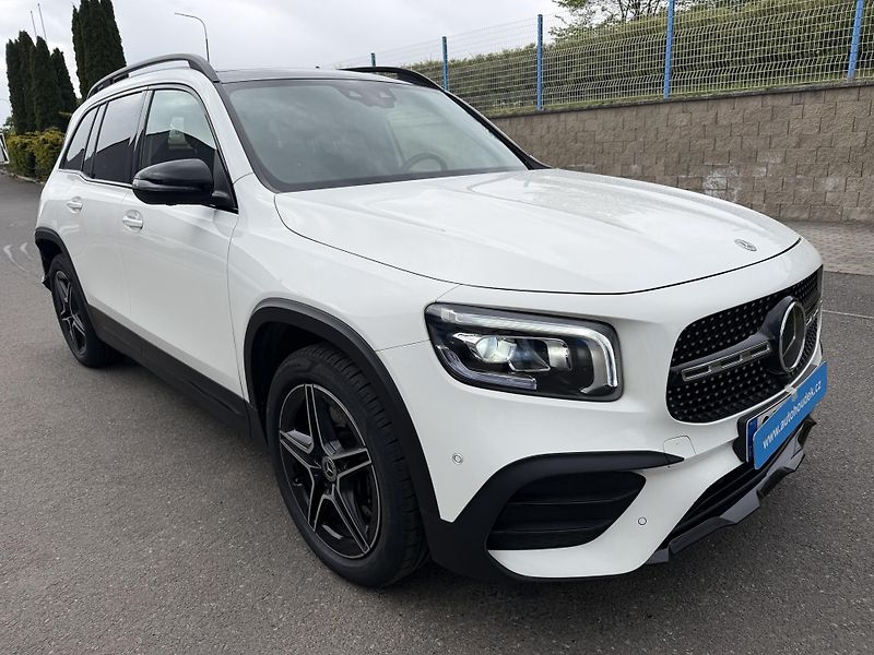 Mercedes-Benz GLB 250 165kW 4MATIC AMG LINE  - fotka 1 z 25