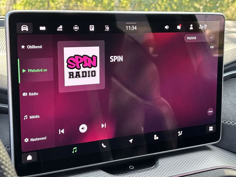Škoda Kodiaq (2025) 1.5 TSI iV DSG Sportline - fotka 13 z 33