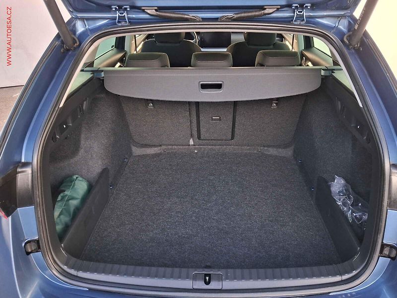Škoda Octavia (2020) 1.0 TSI, ČR, LED, autoAC - fotka 7 z 20