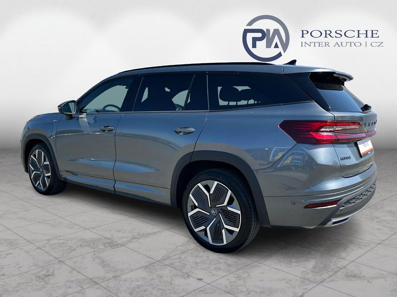 Škoda Kodiaq iV 1,5 TSI / 150 kW SportLine - fotka 4 z 26