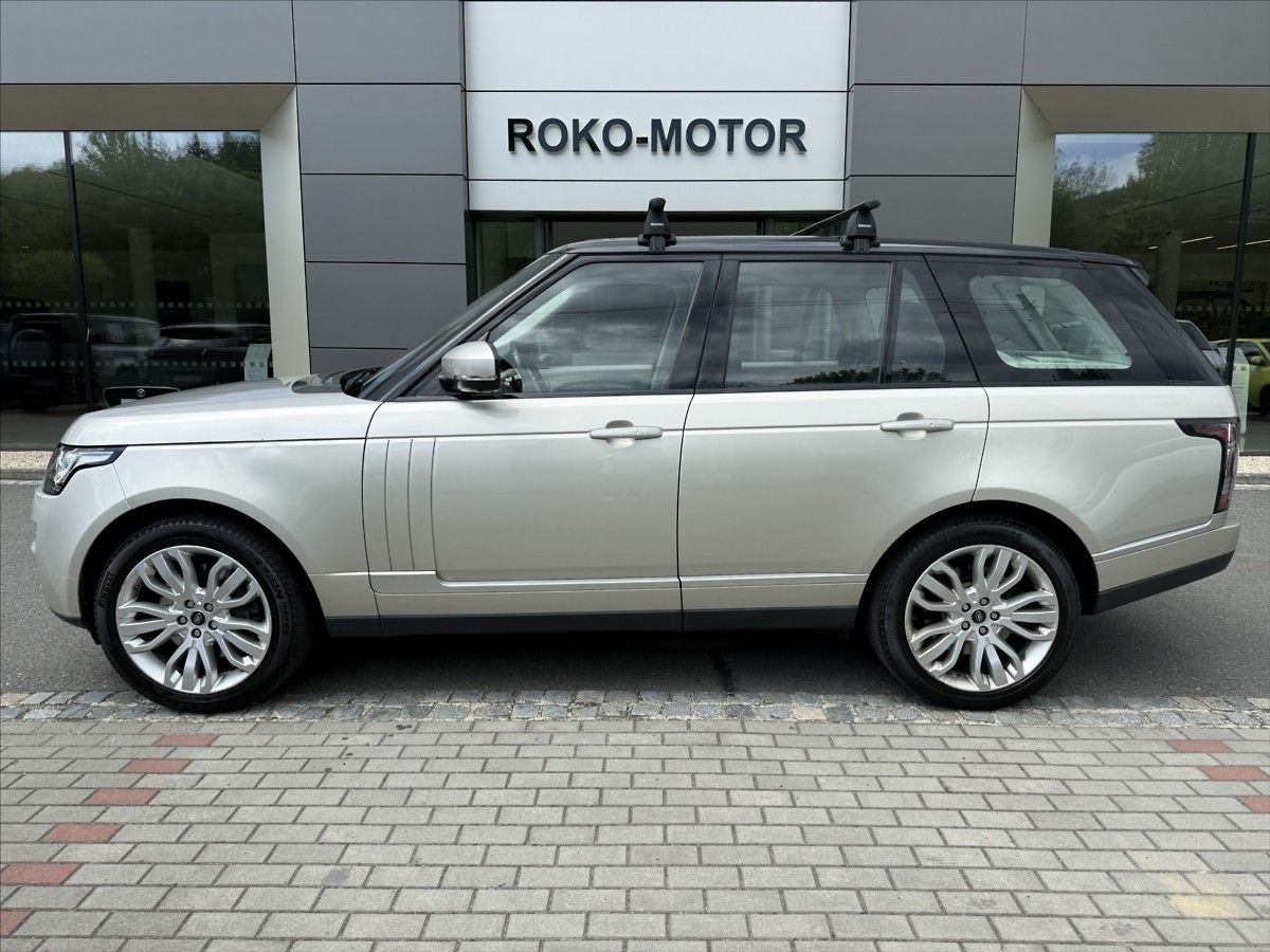 Land Rover Range Rover 4,4 AUTOBIOGRAPHY SDV8