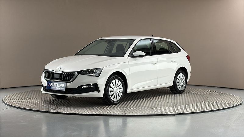Škoda Scala 1.0 TSI Ambition - fotografie inzerátu