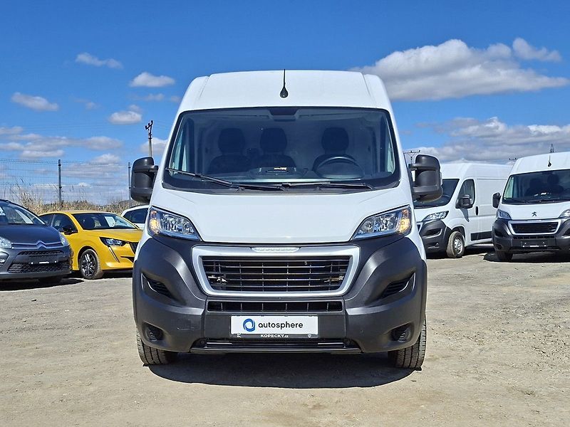 Peugeot Boxer FG 3300 L3H2 2,2 BHDi 140k M6 - fotka 7 z 19