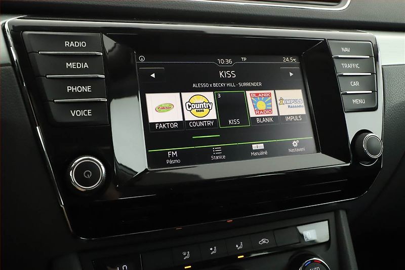 Škoda Superb (2016) 2.0 TDI 4x4, 4X4, Navi - fotka 9 z 19