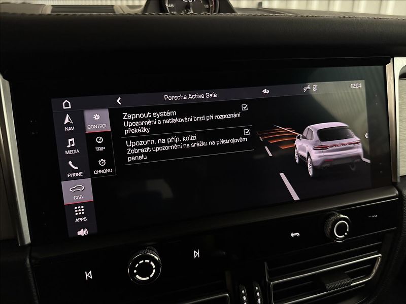 Porsche Macan T CHRONO PASM PANO MATRIX LED - fotka 28 z 49