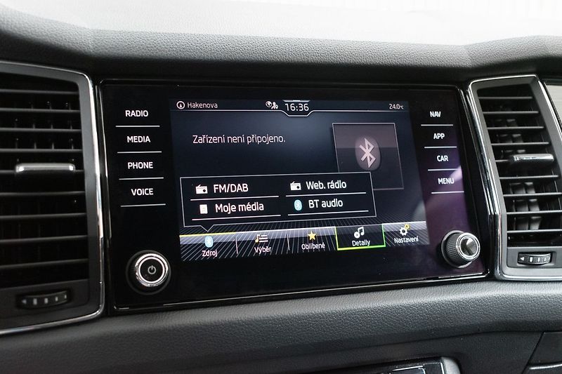 Škoda Kodiaq 2.0 TDI 4x4*STYLE*TAŽNÉ*ČR 1.M - fotka 31 z 49