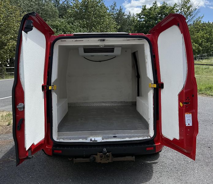 Ford Transit Custom (2020) FORD TRANSIT CUSTOM MRAZÁK - fotka 8 z 19