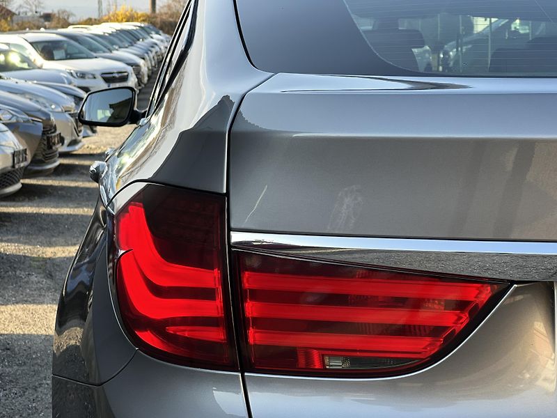 BMW Řada 5 GT 530D AUTOMAT NAVI KAMERA  - fotka 43 z 45