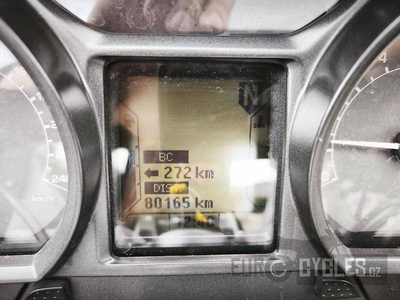 BMW R 1200 RT (2011) - fotka 10 z 10