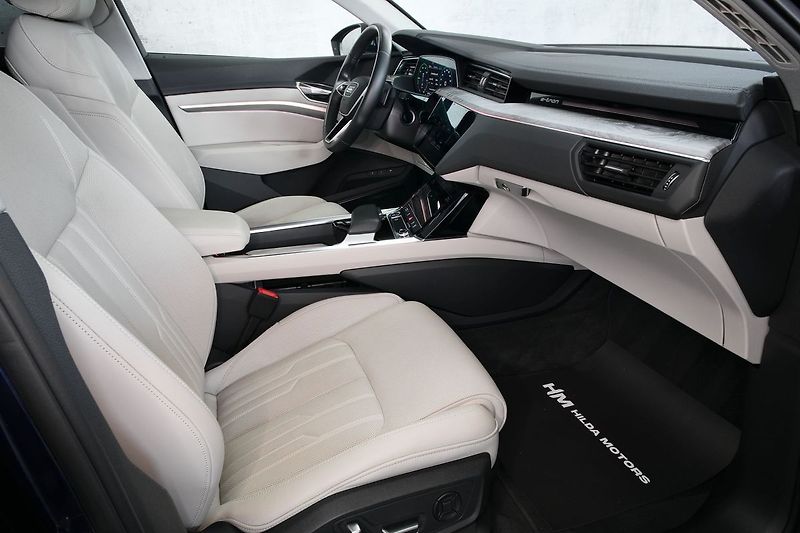 Audi e-tron 55 300kW S-Line Tažné Panorama - fotka 16 z 47