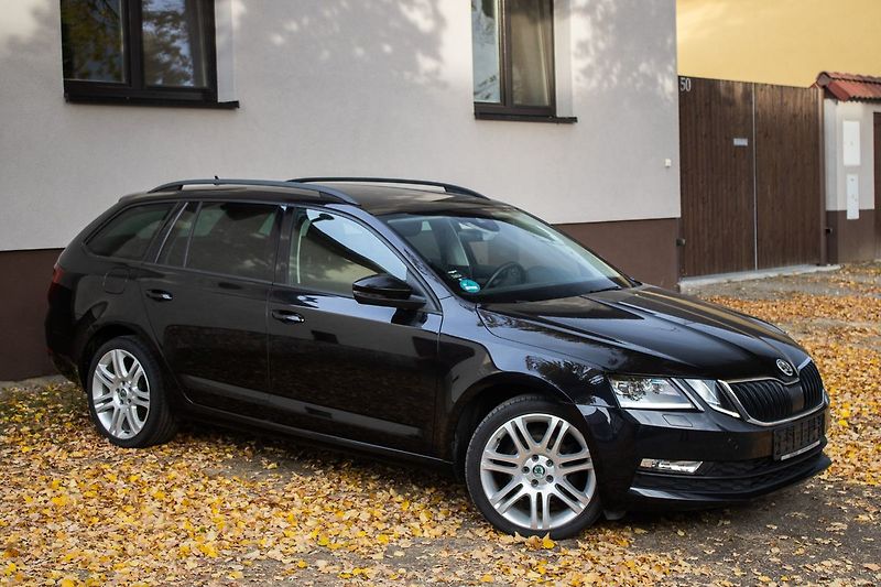 Škoda Octavia - fotka 3 z 35