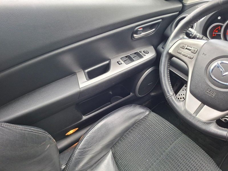 Mazda 6 (2008) 2.5i 125kW 6M DYNAMIC -S.KNIHA - fotka 11 z 33