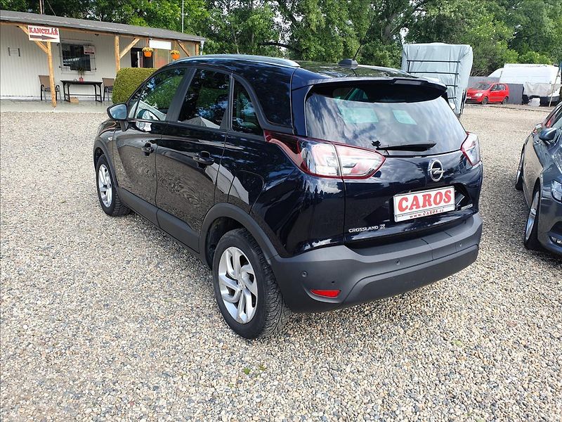 Opel Crossland X 1,5 cdti,Innovation,navi,kůže - fotka 5 z 50
