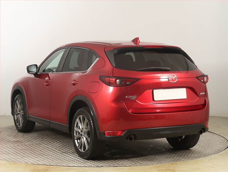 Mazda CX-5 (2018) 2.0 Skyactiv-G - fotka 4 z 23