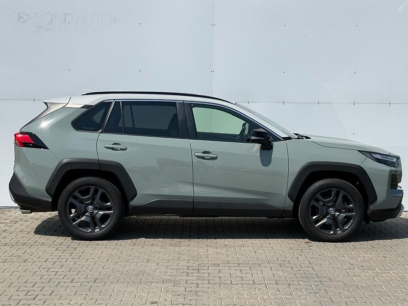 Toyota RAV4 2.5 HSD e-CVT AWD Adventure - fotka 8 z 29
