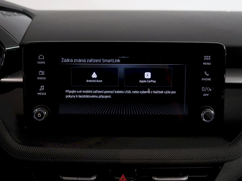Škoda Fabia (2025) SELECTION 1.0TSI 70KW - fotka 25 z 38