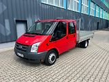 Ford Transit 2,4 TDCi 350L - valník -  - náhled 1