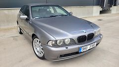 BMW Řada 5 520i 125kw  - fotografie inzerátu