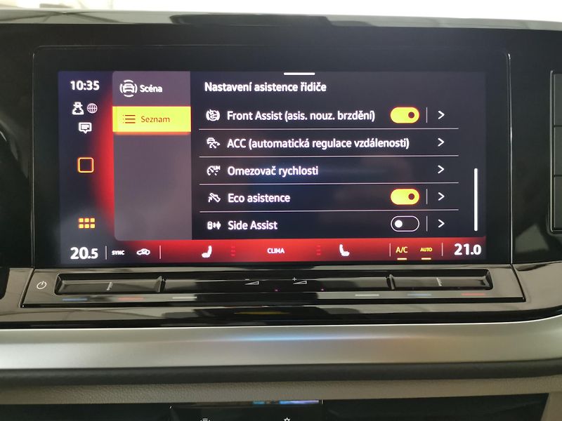 Volkswagen Multivan (2024) TDI LED KESSY NEZÁVISLÉ LANG - fotka 22 z 31