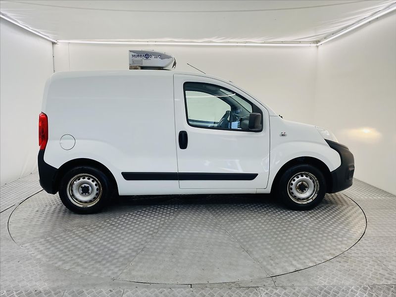 Fiat Fiorino 1,4 i 57kW Chlaďák - fotka 17 z 20