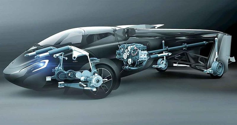 AeroMobil.