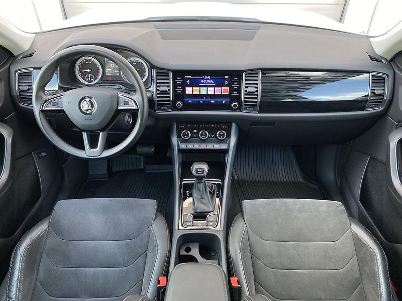 Škoda Kodiaq 2,0 TDI 110 kW Style DSG - fotka 10 z 29