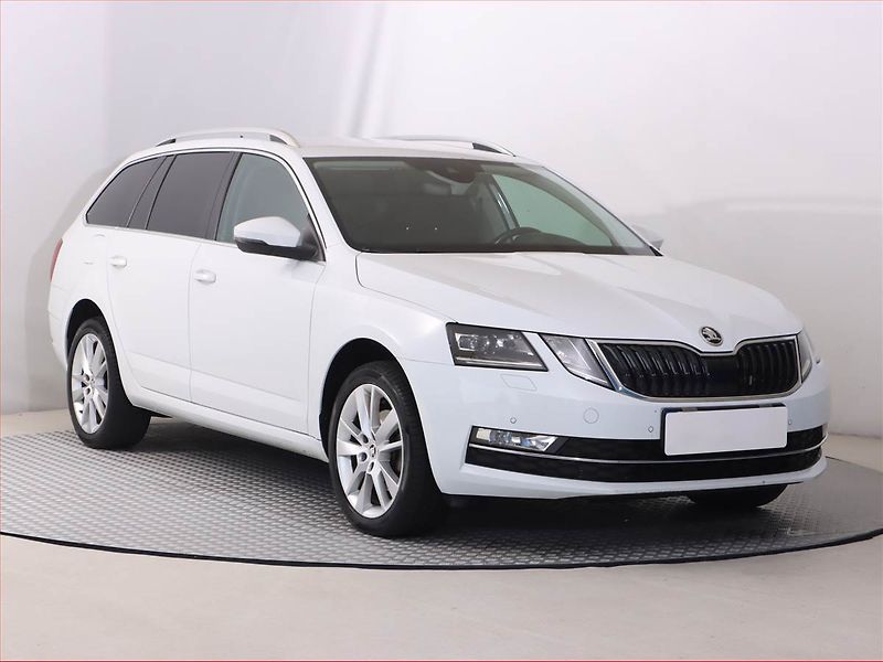 Škoda Octavia (2019) 2.0 TDI, Automat, Navi - fotografie inzerátu