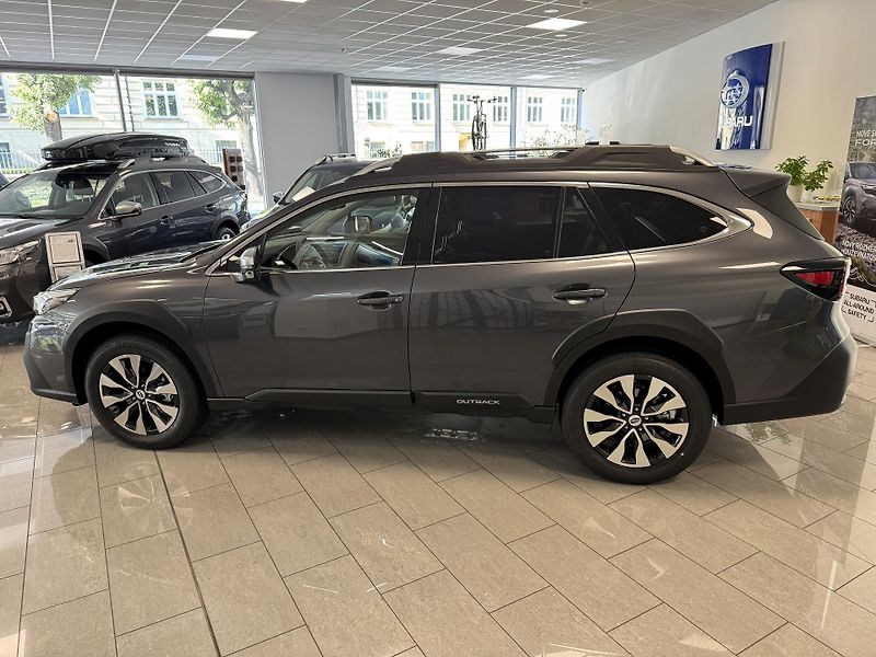 Subaru Outback (2026) 2.5i-T Touring Lineartronic - fotka 2 z 22