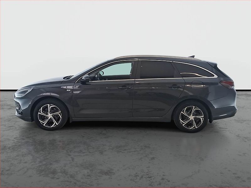 Hyundai i30 (2021) 1.6 CRDi MHEV, Automat - fotka 3 z 19