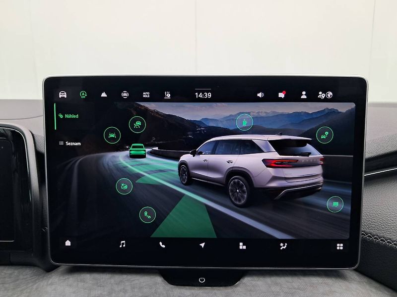 Škoda Kodiaq (2026) Exclusive Selection 2.0 TDI / - fotka 12 z 33