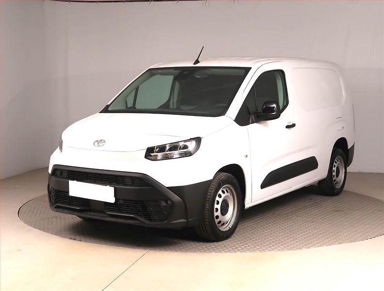 Toyota ProAce City (2025) Maxi 1.5 D4-D, ČR, 1Maj, DPH - fotka 2 z 13