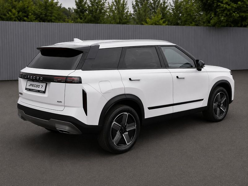 Jaecoo 7 (2026) 1,6 TGI 7AT Exclusive 4x4 - fotka 9 z 44