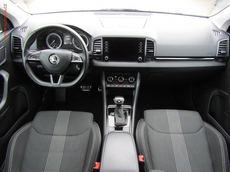 Škoda Karoq (2019) 1.6 TDi, ČR, Style, DSG - fotka 8 z 20