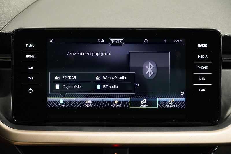 Škoda Scala 1.5TSI,DSG,ČR,STYLE,125 LET - fotka 27 z 31