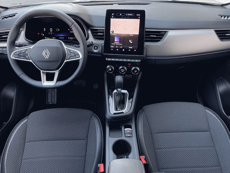 Renault Arkana (2025) TECHNO 1,3TCe 140k EDC - fotka 11 z 27
