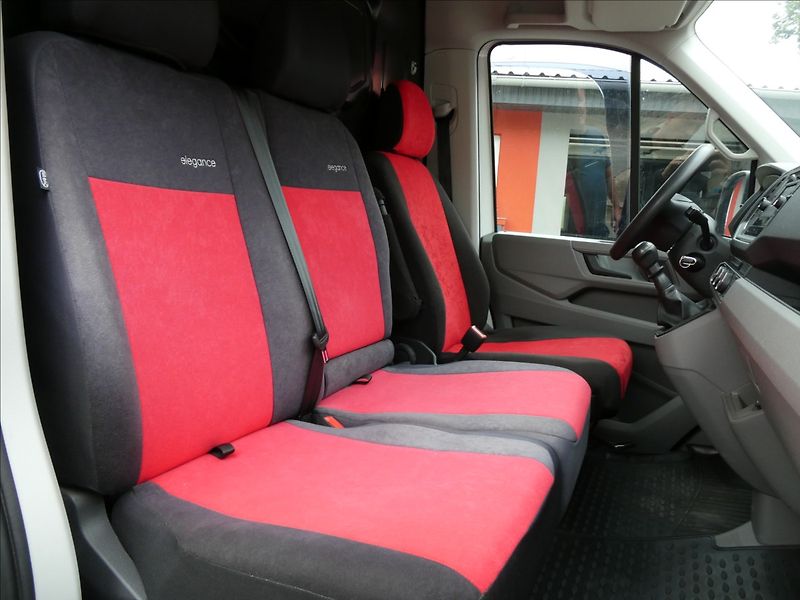 Volkswagen Crafter 2,0 TDi 103kW DPH,serviska,ČR - fotka 28 z 50