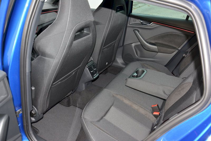 Škoda Scala (2025) Drive 1,0 TSI 85 kW 6 MP - fotka 17 z 21