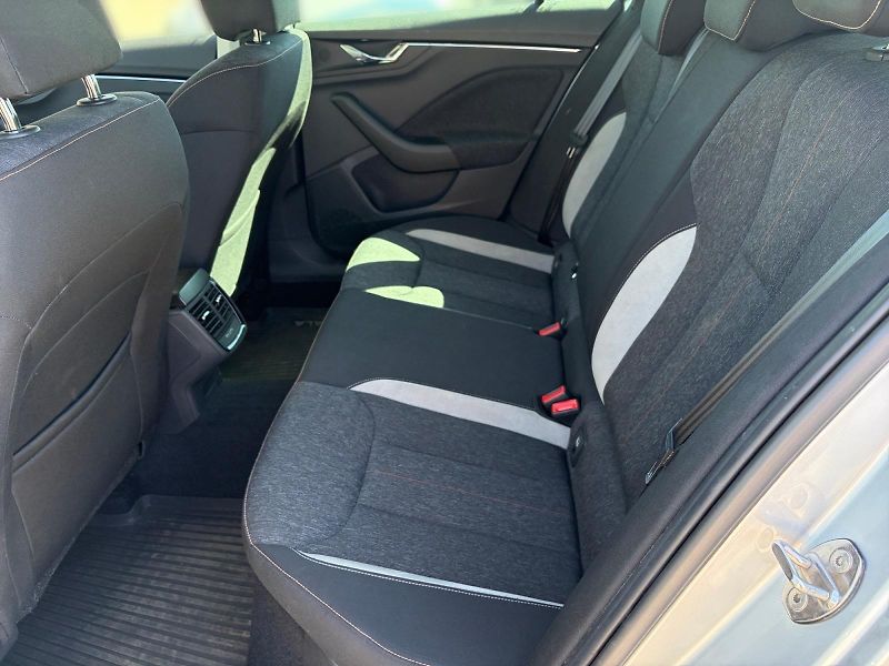 Škoda Scala (2022) STYLE 1.5TSI 110kW CZ DPH - fotka 8 z 11