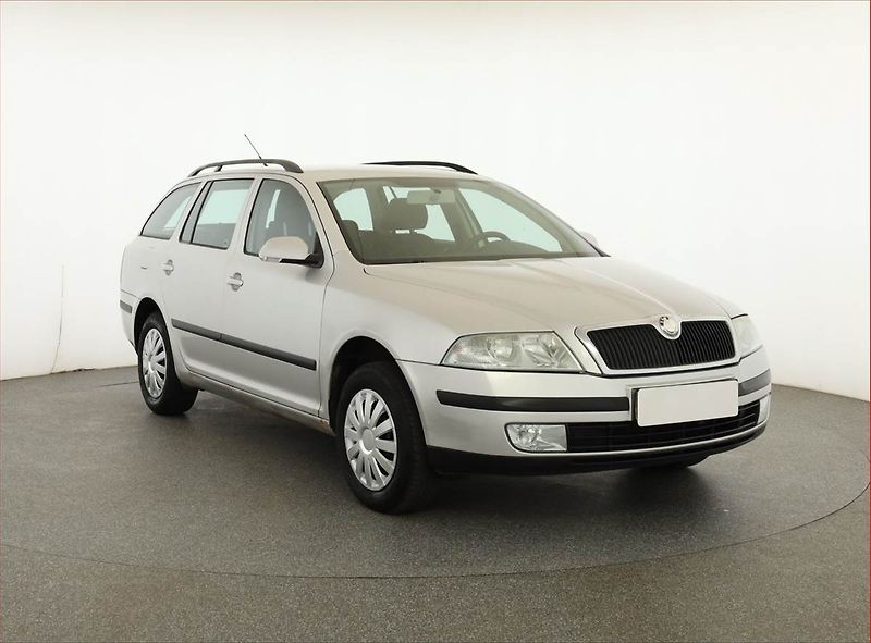 Škoda Octavia (2006) 1.9 TDI, po STK, Klima - fotografie inzerátu