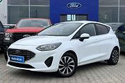 Ford Fiesta 1,0 Ecoboost Titanium.