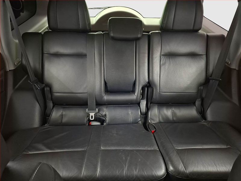 Mitsubishi Pajero (2007) 3.2 DI-D, 4X4, Automat - fotka 10 z 18