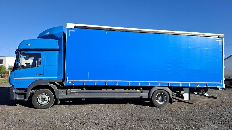 Mercedes-Benz Atego (2025) 1530 L - fotka 2 z 18