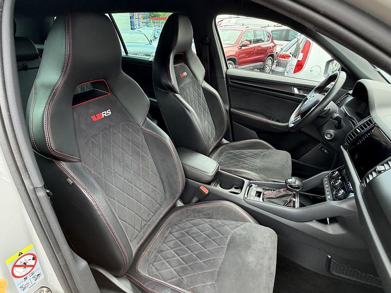 Škoda Kodiaq RS, 176kw, tažné, ČR - fotka 10 z 19