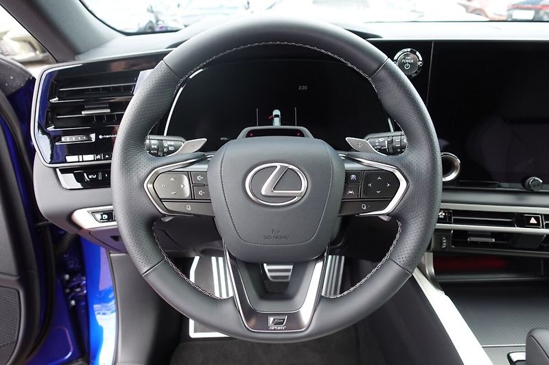 Lexus RX RX500h F SPORT Special Edition - fotka 19 z 38