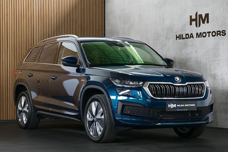 Škoda Kodiaq 2.0TDI 147kW 4x4 L&K Tažné DCC - fotka 1 z 45