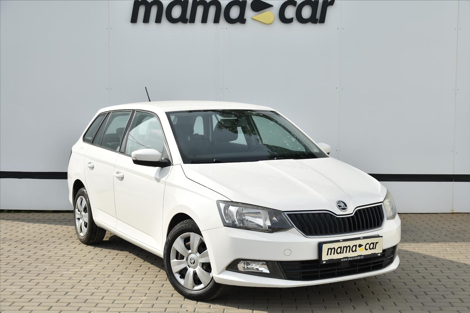 Škoda Fabia 1.2 TSI 66kW AMBITION DPH ČR
