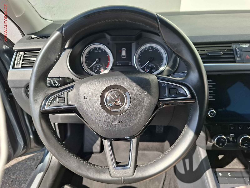 Škoda Octavia (2020) 1.5 TSi, Edition, DSG, TZ - fotka 11 z 22