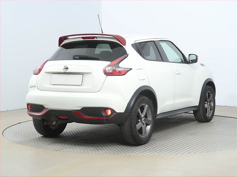 Nissan Juke (2015) 1.2 DIG-T, Serv.kniha, Navi - fotka 5 z 14
