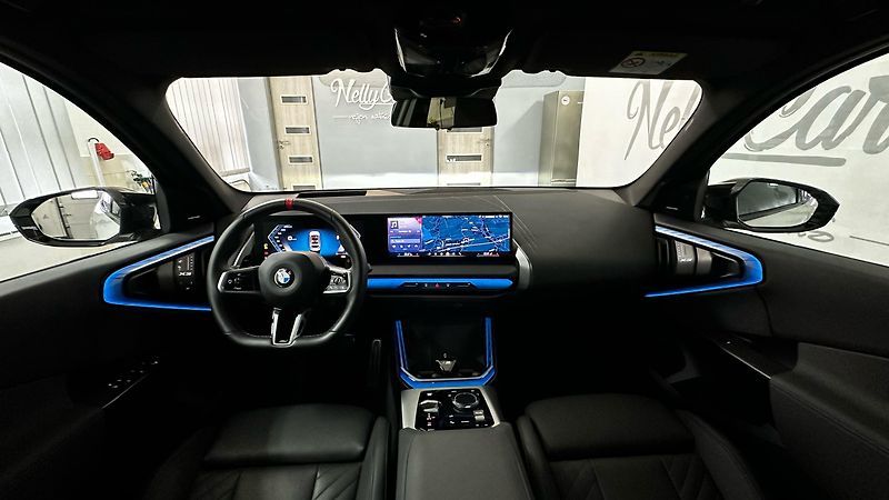 BMW X3 M50i xDrive/ZÁRUKA/TOP STAV - fotka 29 z 55